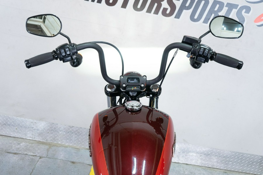 2018 Harley-Davidson Street Bob® 107