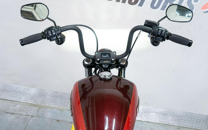 2018 Harley-Davidson Street Bob® 107