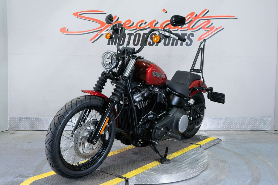 2018 Harley-Davidson Street Bob® 107