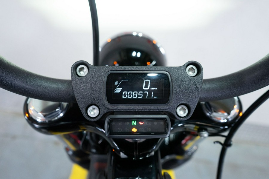 2018 Harley-Davidson Street Bob® 107