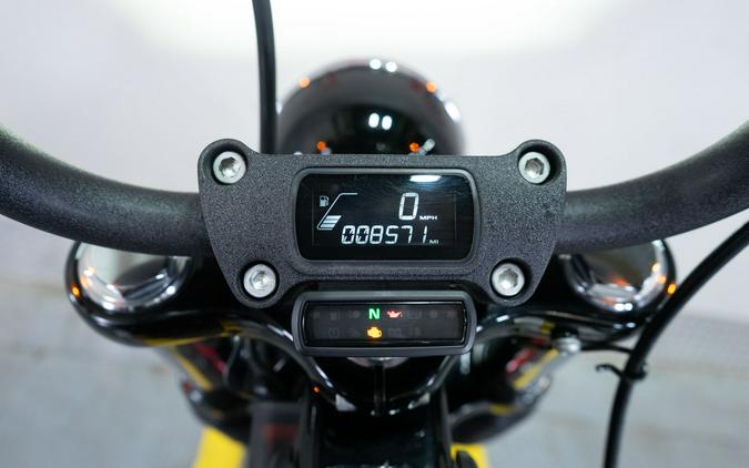 2018 Harley-Davidson Street Bob® 107