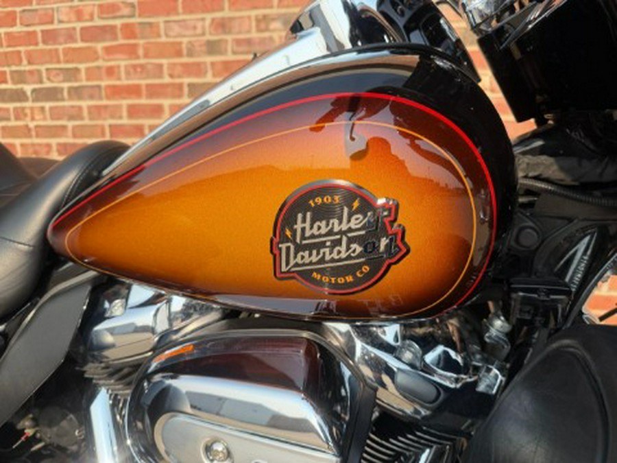2024 Harley-Davidson Tri Glide® Ultra