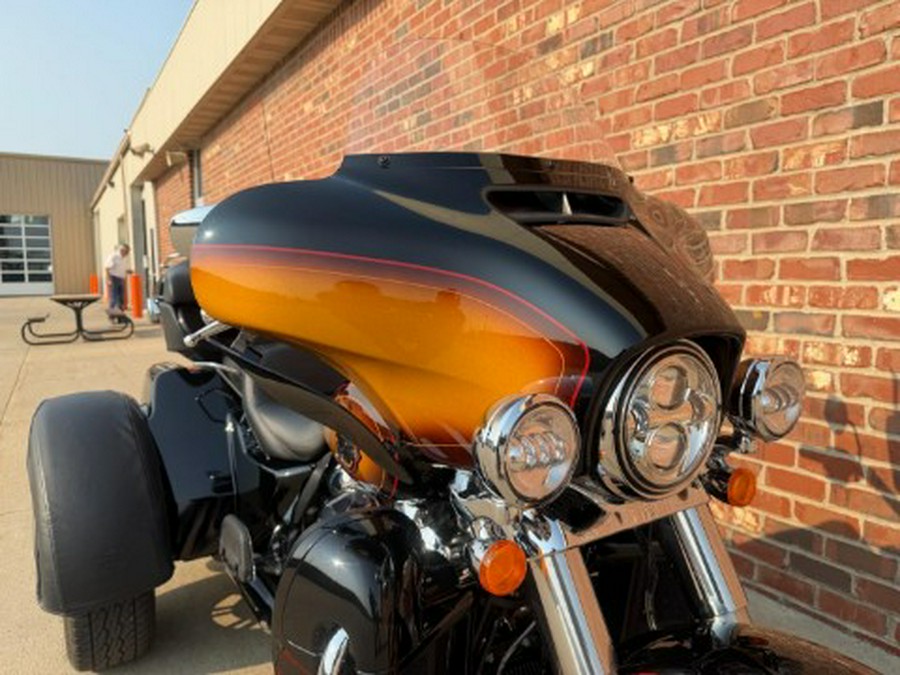 2024 Harley-Davidson Tri Glide® Ultra