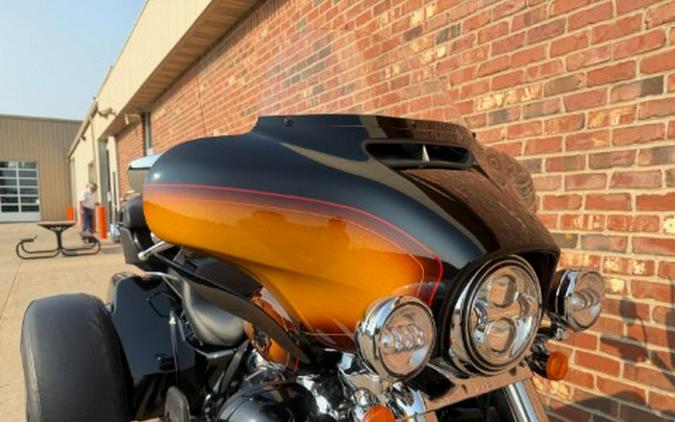 2024 Harley-Davidson Tri Glide® Ultra