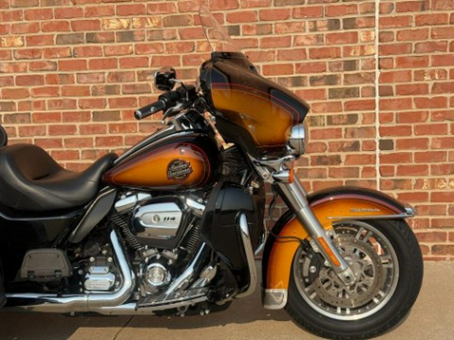 2024 Harley-Davidson Tri Glide® Ultra