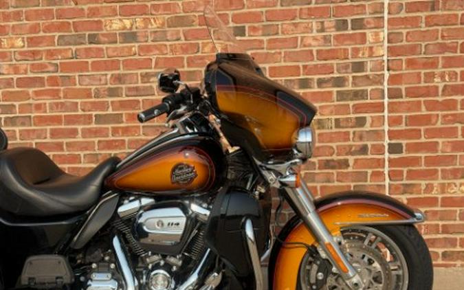 2024 Harley-Davidson Tri Glide® Ultra