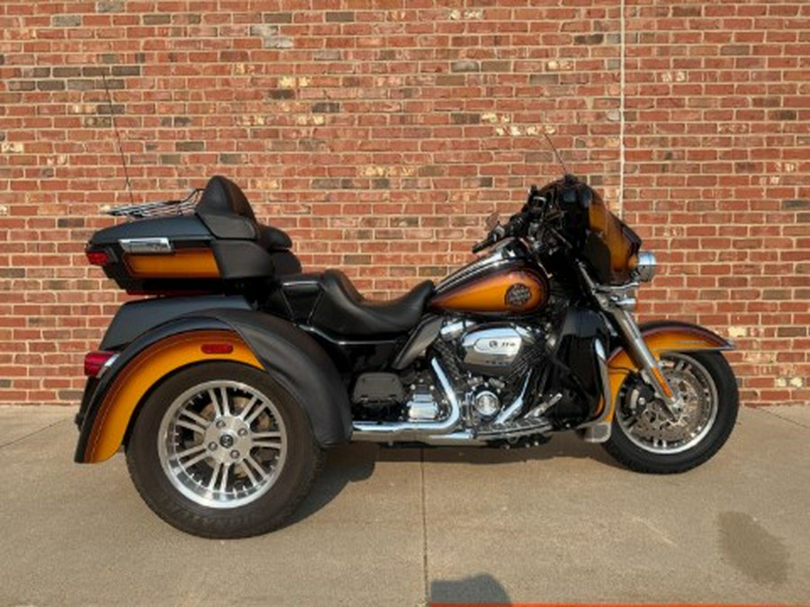 2024 Harley-Davidson Tri Glide® Ultra