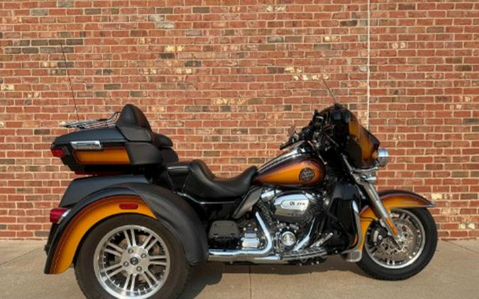 2024 Harley-Davidson Tri Glide® Ultra