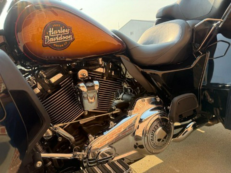 2024 Harley-Davidson Tri Glide® Ultra