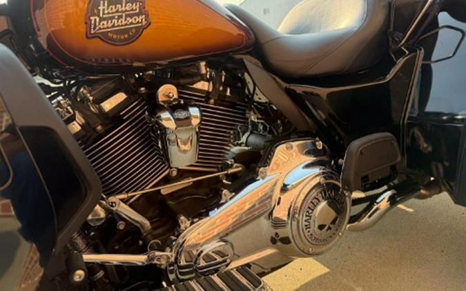 2024 Harley-Davidson Tri Glide® Ultra