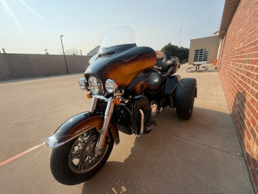 2024 Harley-Davidson Tri Glide® Ultra