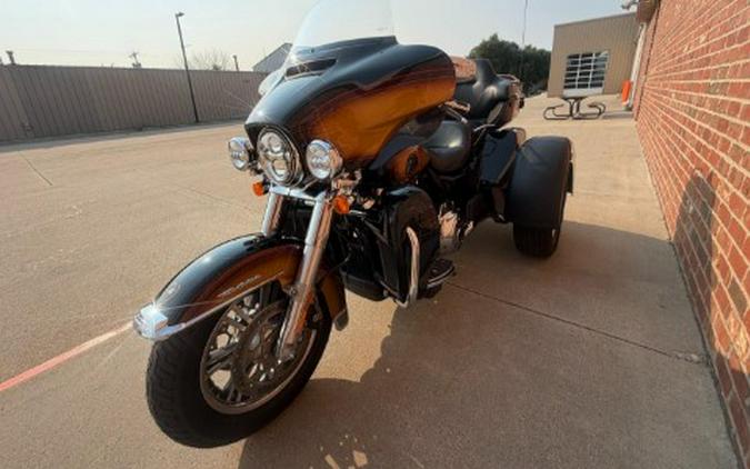 2024 Harley-Davidson Tri Glide® Ultra
