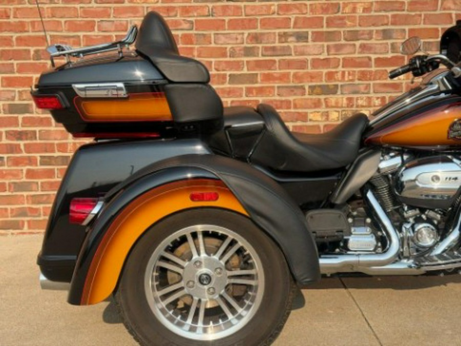 2024 Harley-Davidson Tri Glide® Ultra