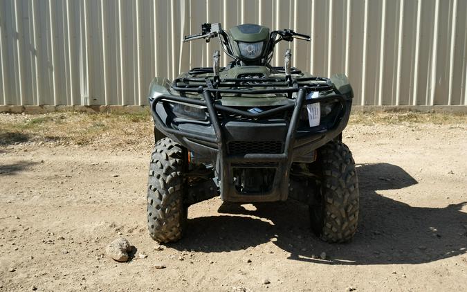 2022 SUZUKI KINGQUAD 500AXI POWER STEERING