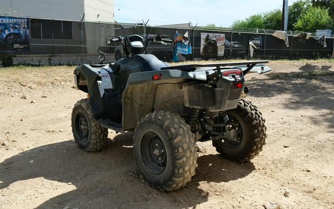 2022 SUZUKI KINGQUAD 500AXI POWER STEERING