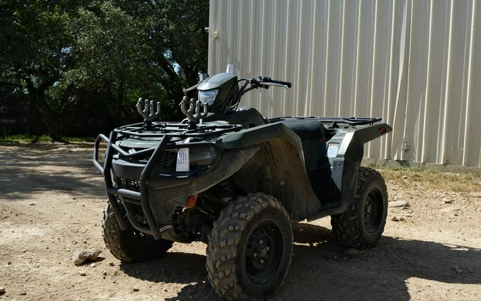 2022 SUZUKI KINGQUAD 500AXI POWER STEERING