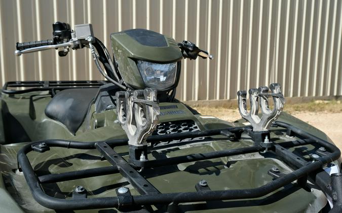 2022 SUZUKI KINGQUAD 500AXI POWER STEERING
