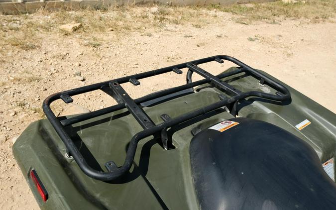 2022 SUZUKI KINGQUAD 500AXI POWER STEERING