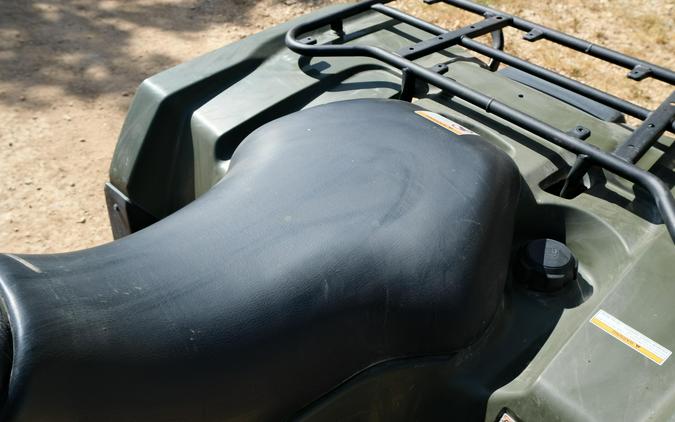 2022 SUZUKI KINGQUAD 500AXI POWER STEERING