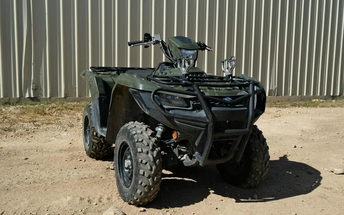 2022 SUZUKI KINGQUAD 500AXI POWER STEERING