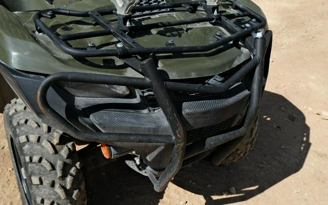 2022 SUZUKI KINGQUAD 500AXI POWER STEERING