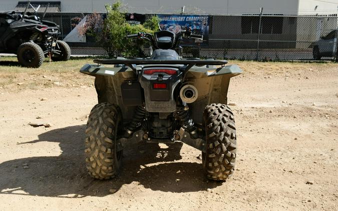 2022 SUZUKI KINGQUAD 500AXI POWER STEERING