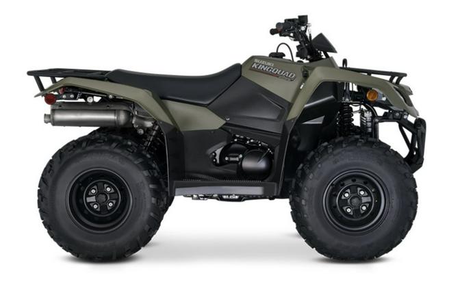 2026 Suzuki KingQuad 400 FSi