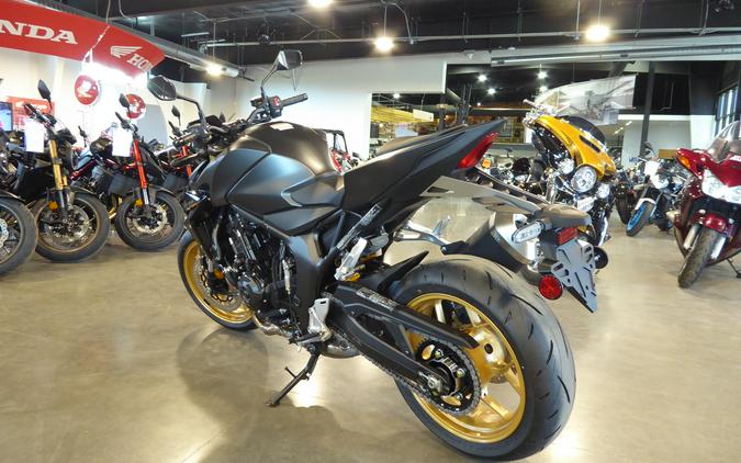 2026 Honda CB1000 Hornet SP