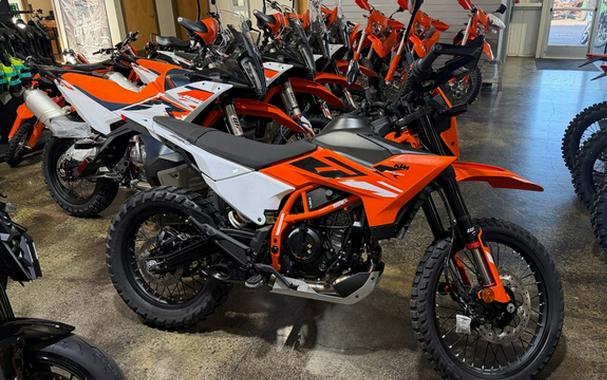 2026 KTM Enduro 390 R