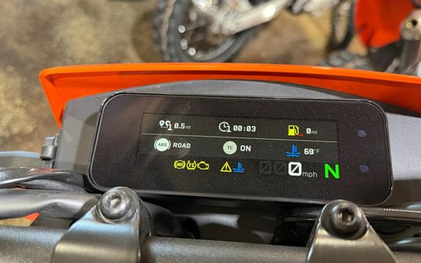2026 KTM Enduro 390 R