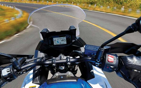 2027 Suzuki SV-7GX
