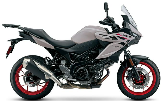 2027 Suzuki SV-7GX