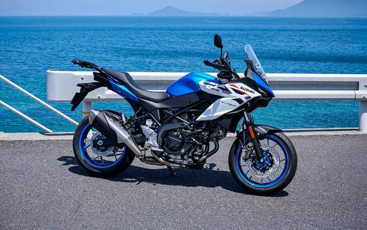2027 Suzuki SV-7GX