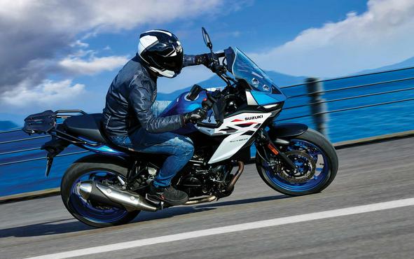 2027 Suzuki SV-7GX