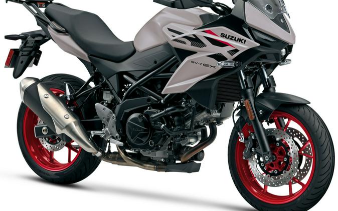 2027 Suzuki SV-7GX