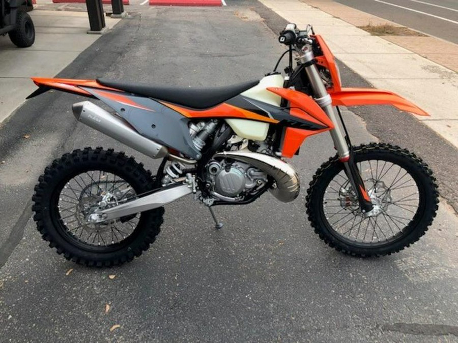 2021 KTM 250XCW TPI