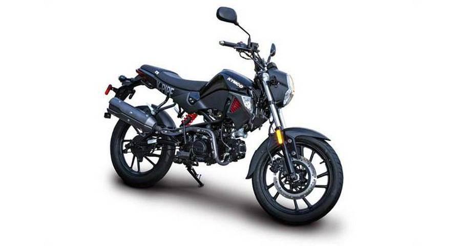 2018 KYMCO K PIPE 125