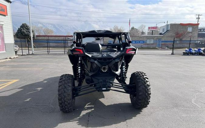 2024 Can-Am® Maverick X3 MAX X rs Turbo RR Triple Black