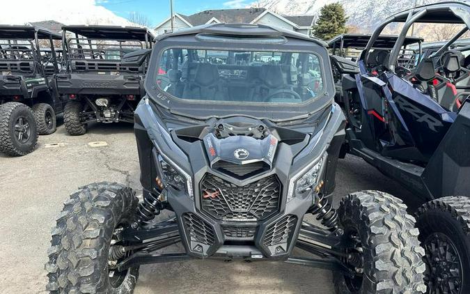 2024 Can-Am® Maverick X3 MAX X rs Turbo RR Triple Black