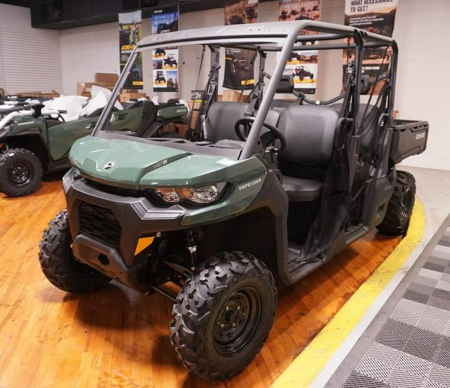 2023 Can-Am® Defender MAX HD9