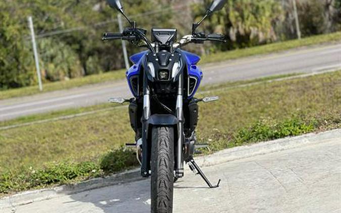 2024 Yamaha MT-07