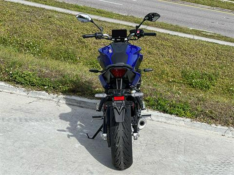 2024 Yamaha MT-07