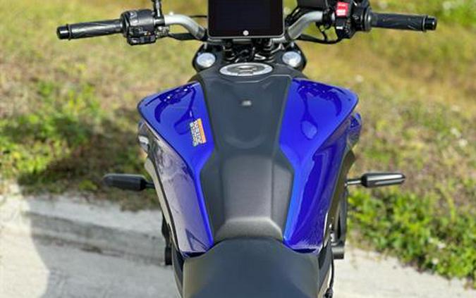 2024 Yamaha MT-07