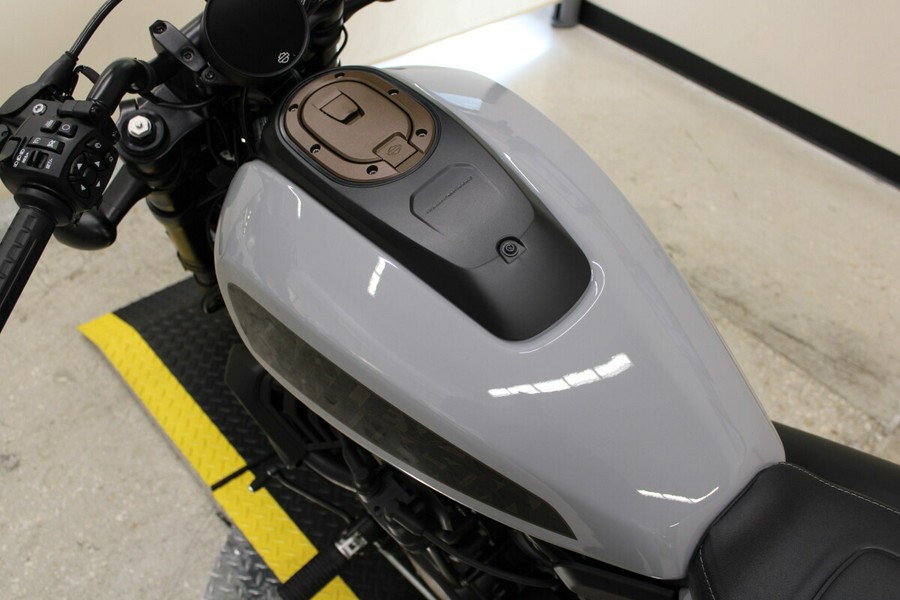 2024 RH1250S Sportster® S - In Billiard Grey