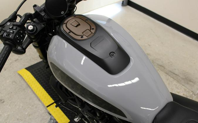 2024 RH1250S Sportster® S - In Billiard Grey