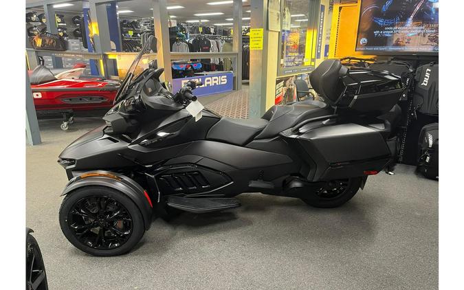 2024 Can-Am Spyder RT Limited