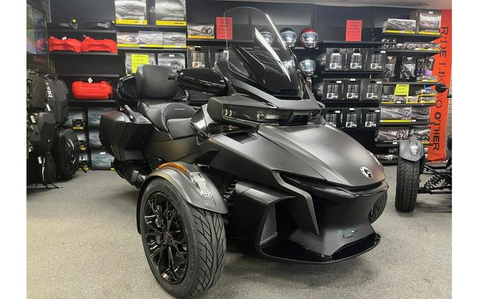 2024 Can-Am Spyder RT Limited