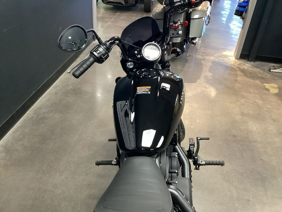 2024 Indian Motorcycle® Scout® Rogue Sixty ABS Black Metallic