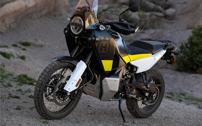 2024 Husqvarna Norden 901 Expedition