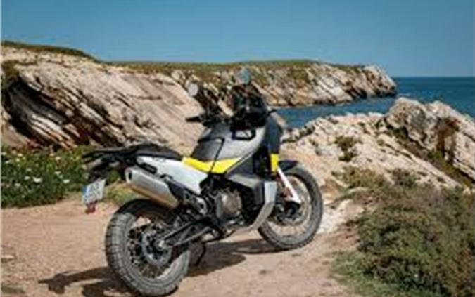 2024 Husqvarna Norden 901 Expedition